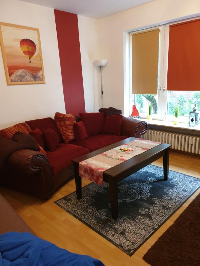 Ferienwohnung Piacere Emden Exterior foto