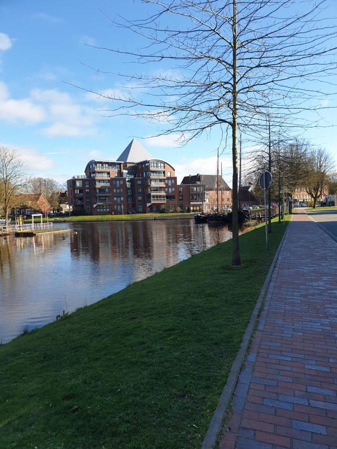 Ferienwohnung Piacere Emden Exterior foto