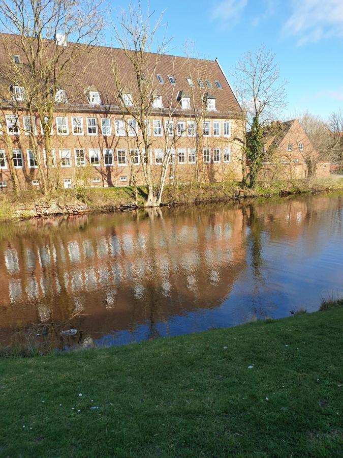 Ferienwohnung Piacere Emden Exterior foto