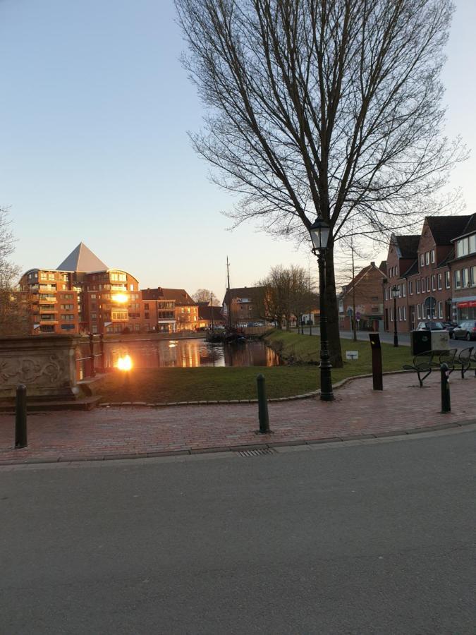 Ferienwohnung Piacere Emden Exterior foto