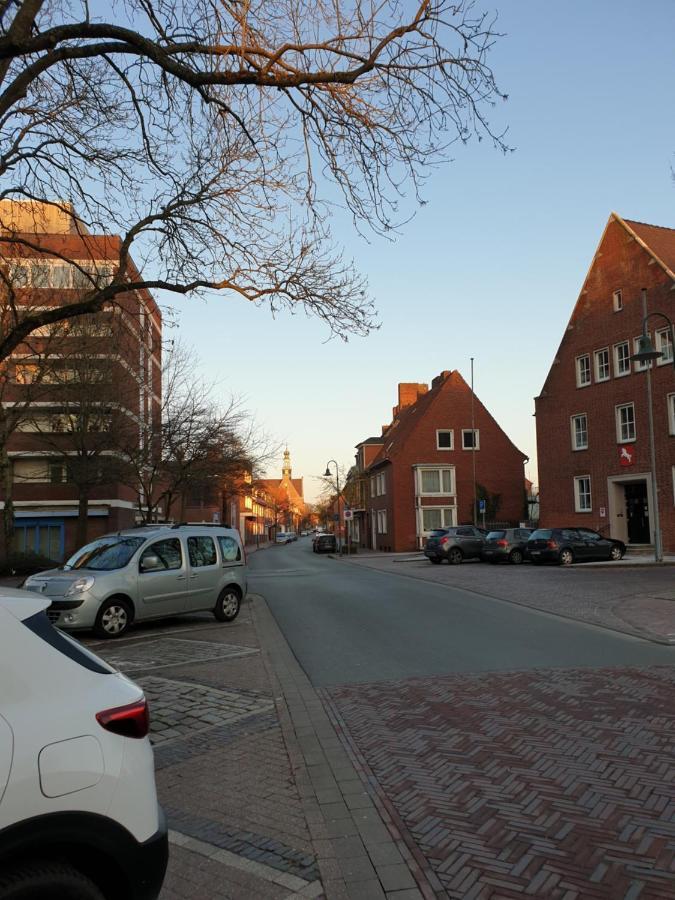 Ferienwohnung Piacere Emden Exterior foto