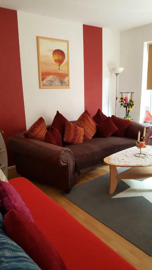 Ferienwohnung Piacere Emden Exterior foto
