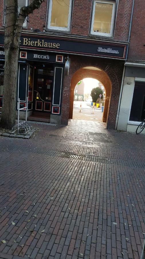 Ferienwohnung Piacere Emden Exterior foto