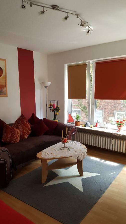 Ferienwohnung Piacere Emden Exterior foto